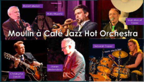 Moulin à Café Jazz Hot Orchestra
