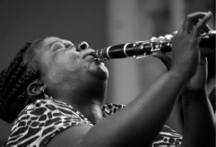 Doreen Ketchens, New Orleans Clarinet